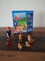 Playmobil - 5209 -Junge mit Golden Retriever-Familie Thüringen - Erfurt Vorschau