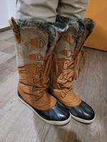 Winterstiefel kuschelig warm. 39.5 Hi-Tec Sierra Pamir Rostock - Südstadt Vorschau