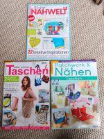 Zeitschrift Patchwork Taschen Schnittmuster Rostock - Stadtmitte Vorschau