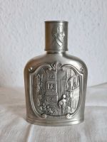 WMF Zinnflasche "Der Briefbote", Trinkflasche aus Zinn Thüringen - Kraftsdorf Vorschau