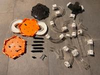 HexBug Nano V2 Bahn Pakour Set für Nanobots Spielzeug Bahn Schleswig-Holstein - Eckernförde Vorschau