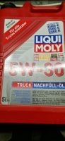 Liqui Molly Truck Nachfüll-Öl 5W30/ 5L Hessen - Bad Hersfeld Vorschau