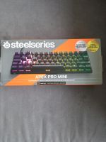 SteelSeries Apex Pro Mini Hypermagnetische Gaming-Tastatur – Schn Nordrhein-Westfalen - Monheim am Rhein Vorschau