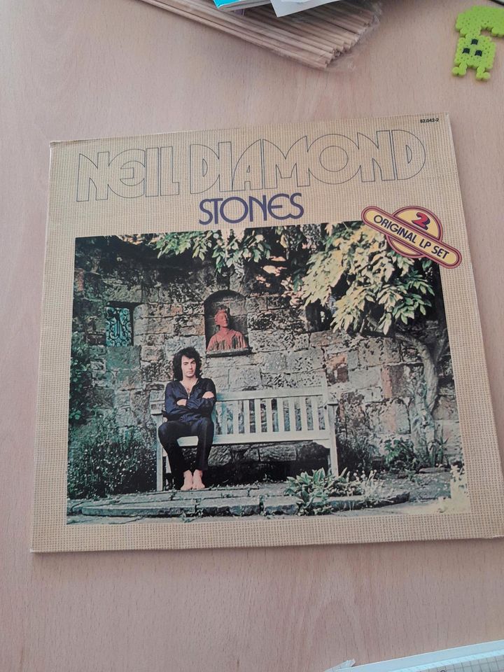 Neil Diamond -Moods in Hof (Saale)
