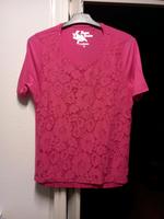 Tolles pinkes Shirt, neu Gr.40/42 Hessen - Schöneck Vorschau