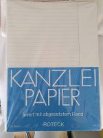 Kanzlei Papier oder zum Malen Hessen - Rödermark Vorschau