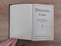 Philadelphia-Lieder 3. Auflage 41.-44. Tausend Baden-Württemberg - Gärtringen Vorschau