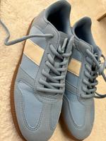 Sneaker hellblau Saarland - St. Wendel Vorschau