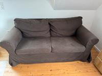 IKEA EKTORP 2er-Sofa, Braun Niedersachsen - Harpstedt Vorschau