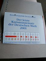 Kursmünzensatz  BRD  2001  A D F G J Häfen - Bremerhaven Vorschau