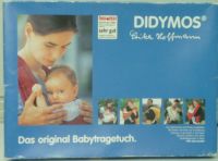 Original Babytragetuch Didymos Tragetuch in OVP Frankfurt am Main - Ginnheim Vorschau