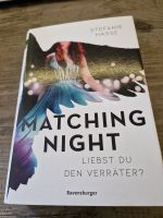 Buch Ravensburger - Matching Night - Liebst du den Verräter? Bayern - Lonnerstadt Vorschau