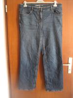 Gerry Weber Straight Jeans Dark Blue 48 5-Pocket Denim Hessen - Fürth Vorschau