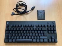 Mechanische Logitech G Pro X Gaming-Tastatur mit Blauen (Clicky) Niedersachsen - Schiffdorf Vorschau