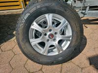 Hankook Vantra LT 215/70R15 109/10 TS 3x ohne Felgen Niedersachsen - Hohenhameln Vorschau