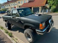 Ford Ranger XLT V6 LKW Zulassung BJ91 Bayern - Kulmbach Vorschau