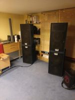 HK Audio LP 30 PA Subwoofer, Hughes & Kettner Bayern - Ebensfeld Vorschau