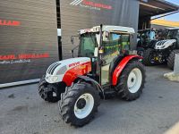 Traktor Steyr Kompakt 375A Baden-Württemberg - Achberg Vorschau