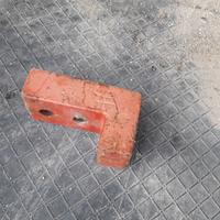 Rs09 GT124 8L Gewichte Tarktor  ddr fortschritt Sachsen-Anhalt - Leuna Vorschau