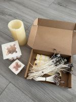 Kerzen Set DIY selbermachen do it yourself Wachs Formen Docht Essen-West - Frohnhausen Vorschau