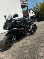 Motorrad Yamaha R6 RJ 11 Top Zustand Bayern - Friedberg Vorschau