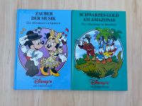 Walt Disney Bücher - Zauber der Musik/Schwarzes Gold am Amazonas Brandenburg - Lübben Vorschau
