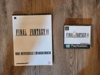 Final Fantasy IX mit Lösungsbuch für Playstation 1, PSOne Bayern - Mering Vorschau