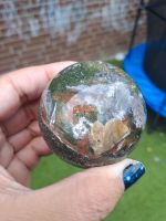 Gartenquarz Kugel Sphere Edelstein Kristall Crystal Nordrhein-Westfalen - Bergkamen Vorschau