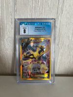 Pokemon Alakazam EX 125/124 Fates Collide CGC 8 Baden-Württemberg - Remchingen Vorschau