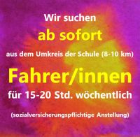 Fahrer*innen für unsere Schülerbeförderung gesucht (m/w/d) Kiel - Russee-Hammer Vorschau