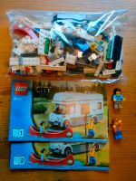 Lego City 60057 Wohnmobil Camper mit Kanu Nordrhein-Westfalen - Krefeld Vorschau