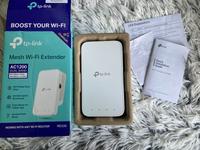 WLAN Verstärker TP-Link RE330 Mesh WiFi Extender NEU Kr. Dachau - Dachau Vorschau