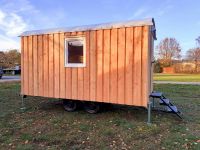 Bauwagen, Tiny House, Gartenhaus , Spielhütte, Waldkindergarten Brandenburg - Luckau Vorschau