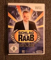 Wii Spiel Schlag den Raab zu verkaufen Brandenburg - Jänschwalde Ost Vorschau
