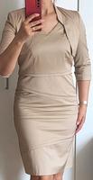 Comma Kostüm, Kleid mit Jäckchen Gr 34, gefüttert Düsseldorf - Garath Vorschau