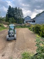 Fräsen Umkehrfräse Bodenfräse Bauplatz Garten Landschaftsbau Nordrhein-Westfalen - Winterberg Vorschau