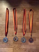 Medaillen deutsche Meisterschaften Triathlon & Duathlon Nordrhein-Westfalen - Schwerte Vorschau