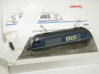 Märklin H0 3463 Elektrolok BR Re 465 001-6 der BLS Analog in OVP Baden-Württemberg - Heilbronn Vorschau