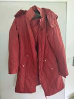 Umstands- und Tragejacke, 2in1,  Größe 42, Herbst/Winter Hessen - Gelnhausen Vorschau