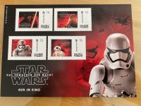 Star Wars Briefmarken 4 Stück von 2015 Bayern - Roth Vorschau