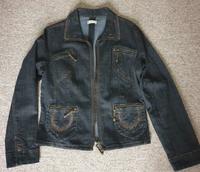 Jeansjacke Bonita Gr. M Hessen - Edermünde Vorschau