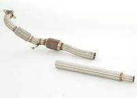 FMS Downpipe HJS EG  Sportkat Seat Altea 5P Schleswig-Holstein - Kellinghusen Vorschau