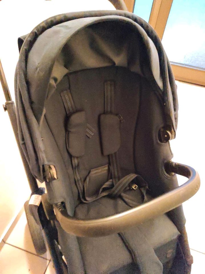 Kinderwagen Cybex Gold Balios 2-in-1 in Darmstadt