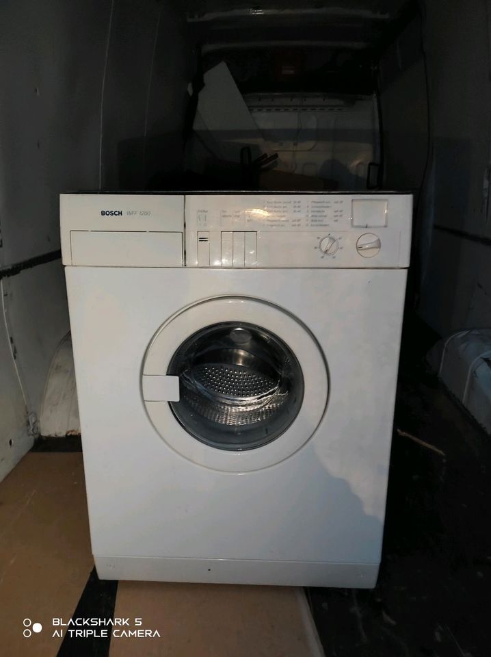 Waschmaschine  Bosch in Berlin
