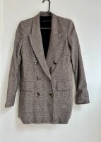 Tolle graubraune Jacke Blazer Weste von Zara in Gr. XS München - Pasing-Obermenzing Vorschau