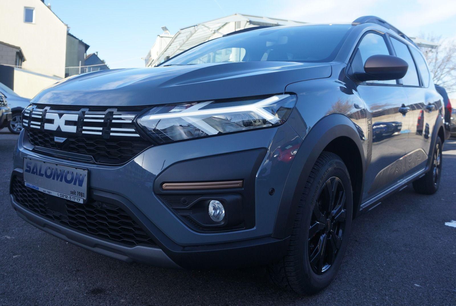 Abbildung des Autos Dacia Jogger TCE110 Extr…