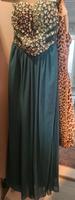 Dunkelgrünes Abendkleid Bayern - Ergolding Vorschau
