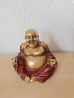 Kleiner Buddha gold rot Nordrhein-Westfalen - Ibbenbüren Vorschau