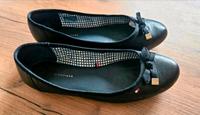 Tommy Hilfiger Ballerina Leder schwarz Berlin - Biesdorf Vorschau