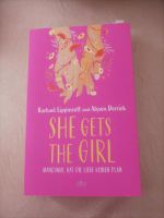 She gets the Girl von Rachael lippincott neu mit farbschnitt Hessen - Wiesbaden Vorschau